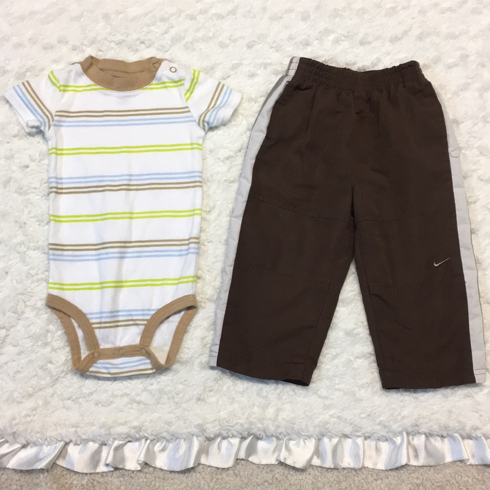 Baby boy clothes 18 months